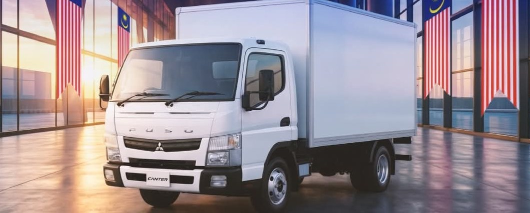 FUSO TF Canter